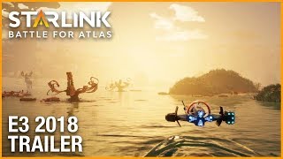 Starlink Battle for Atlas E3 2018 Gameplay Trailer  Ubisoft NA [upl. by Aonian]