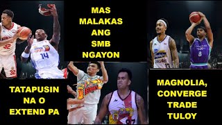 APPROVED NA 68quot KEMARK CARINO NASA SMB NA  CONVERGE TRADE TULOY  GINEBRA MUST WIN [upl. by Burta290]