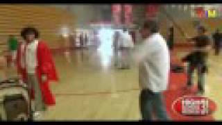 HSM 3  Scrapbook BLOOPERS AND BEHIND THE SCENES HQ [upl. by Esinehc33]