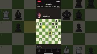 Beating easy 700 Elo in chess [upl. by Caresa921]