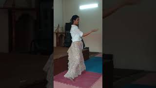 nachle nachle dance choreography 🌈 [upl. by Ahsiadal]