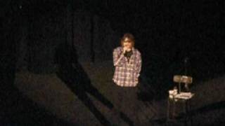 mitch hedberg  live in buffalo  2005 [upl. by Duma]