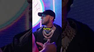 Anuel AA did him DIRTY 💀 [upl. by Zina]