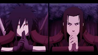 Hashirama and Madara「AMV」RISE [upl. by Danaher]