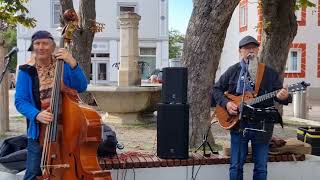 Busking Radolfzell [upl. by Llerahc394]