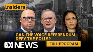 Insiders  Final Week of Voice Referendum Analysis  PM Anthony Albanese  ABC News Indepth [upl. by Janeta538]