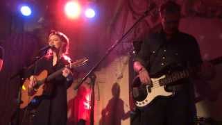 Maria Solheim  Lady of my life  Live  Prinzenbar Hamburg  032014 [upl. by Ardith]