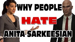 5 Reasons People Hate Anita Sarkeesian  GFM [upl. by Margareta]