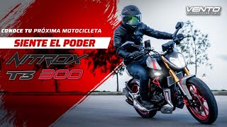 Vento Nitrox 300 T3  Poder indomable [upl. by Gerhardt]