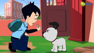 चिम्पू सिम्पु के Investigation Cases  Chimpoo Simpoo  Comedy Cartoon  Zee Kids  Tv Show [upl. by Matuag]