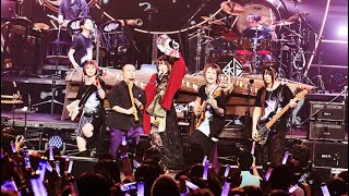 Wagakki Band  千本桜 Senbonzakura  ボカロ三昧２ 大演奏会 Vocalo Zanmai 2 Dai Ensoukai ENG SUB CC [upl. by Marsh591]