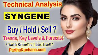 Syngene International Limited SYNGENE Stock Technical Analysis 2024 Insights [upl. by Nat222]