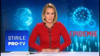 Știrile PRO TV  30 ianuarie 2019  EDIȚIE INTEGRALĂ [upl. by Aeslehc]