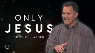 A Desperate Plea Choosing Gods Presence  Pastor Mike Harder [upl. by Rhyne]