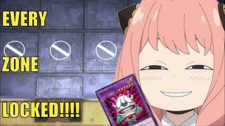 OJAMA DESTROYS EVERYTHING  YUGIOH MASTER DUEL Like for decklist [upl. by Tani]