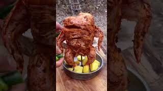 🐔🍗 Rural Chicken cooking ghazalehcooking Bilalafridi Bilalafridiofficial ghazalehcookingoffi [upl. by Clemente]