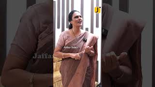 Full Interview Click Here 👆 Duvvada Vani Vs Jaffar shorts short shortsvideo shortfeed reels [upl. by Aser]