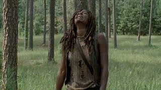 Michonne The Walking Dead Death Prediction Will Michonne Die Like Lori And Jessie [upl. by Lynette]