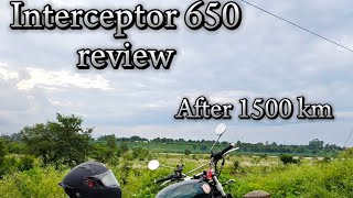 Interceptor 650 review and baketi vlog 😂❤️automobile royalenfieldinterceptor royalenfield [upl. by Ybhsa]