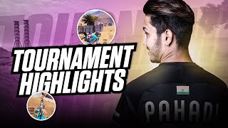 INTENSE 1 VS 3 TOURNAMAENT HIGHLIGHTS [upl. by Akemihs]