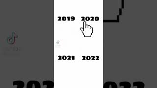 2019 vs 2020 vs 2021 vs 2022 quien da más risa 🤣🤣 [upl. by Nivonod]