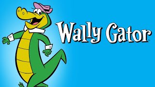 Wally Gator Intro [upl. by Akcire829]