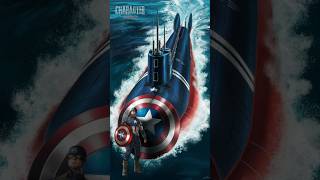 3 Reasons Why the Super Submarine is the BEST Underwater Hero avengers marvel [upl. by Epul165]