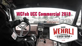 WCFab UCC Commercial 2019 [upl. by Yelrah]