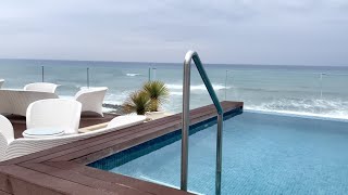 4 Protur Alicia Hotel tour Cala Bona Mallorca March 2022 [upl. by Obrien]