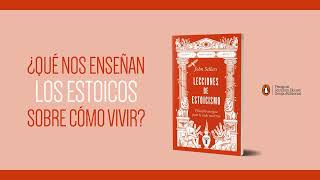 Audiolibro Lecciones de Estoicismo  John Sellars [upl. by Oalsinatse]