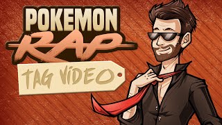 ShadyPenguinn Pokemon Rap Tag Im An Ice Type [upl. by Clarisa763]