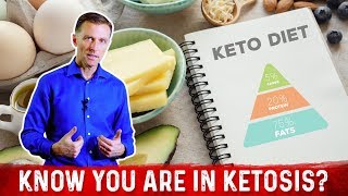 How To Know if You’re in Ketosis the Signs of Ketosis amp Keto Adaptation – Dr Berg [upl. by Korie]