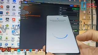 Samsung S10 Plus Frp Bypass Android 11 Latest Security samhub [upl. by Yelekreb]