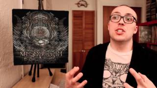 Meshuggah Koloss ALBUM REVIEW [upl. by Ithsav]