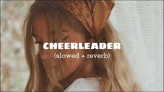 OMI  Cheerleader  slowed reverb [upl. by Asp732]