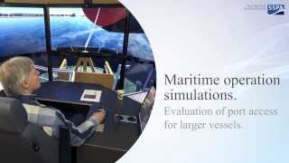 SSPA  Your Maritime Solution Partner [upl. by Trebliw279]