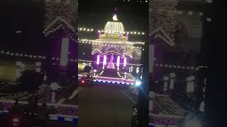 Mysore dasara lighting days [upl. by Iamhaj]