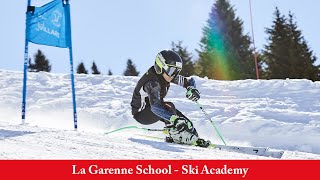 SKI ACADEMY  La Garenne School [upl. by Alenas837]