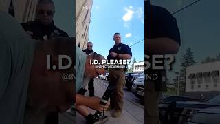 Cop ACTING like a TYRANT gets SCHOOLED [upl. by Norrabal819]