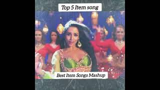 Top Best Item Songs Of Bollywood  Item Songs Mashup mashupsongs song whatsappstatus itemsong [upl. by Ytram447]