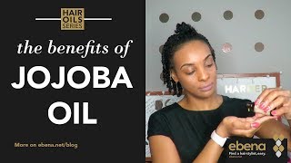 How to moisturize and seal with jojoba oil while protective styling [upl. by Torosian]