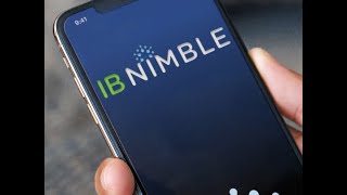 IB Nimble  Imaging Biometrics mobile device for managing treatments [upl. by Ahsiekam952]