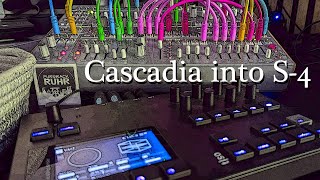 Cascadia into S4 [upl. by Kralc966]