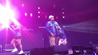 Colour me badd Live Melbourne 2017 [upl. by Adlemy]