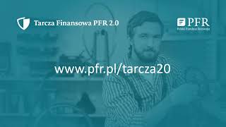 Startuje Tarcza Finansowa PFR 20  pomoc finansowa dla firm poszkodowanych w wyniku pandemii COVID [upl. by Purington]