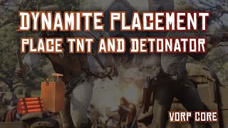 REDM  DYNAMITE PLACEMENT VORP [upl. by Rol612]