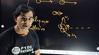 NEET  2025  Class 11th  Collision  IIT 2025 SDPSirCLASSES P100Physics [upl. by Hploda]