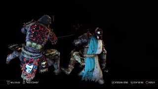 For Honor all Orochis execution [upl. by Heilman382]