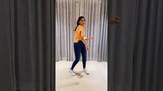 Krithi shetty super dance on bullet song [upl. by Aridni]