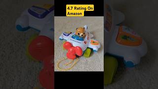 Vtech Soar amp discover Airplane baby kids toys kidstoys mom vtech vtechtoys babygirl babyboy [upl. by Aicilyt263]